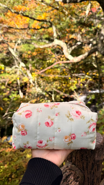 Haruna Oopsie make up pouch