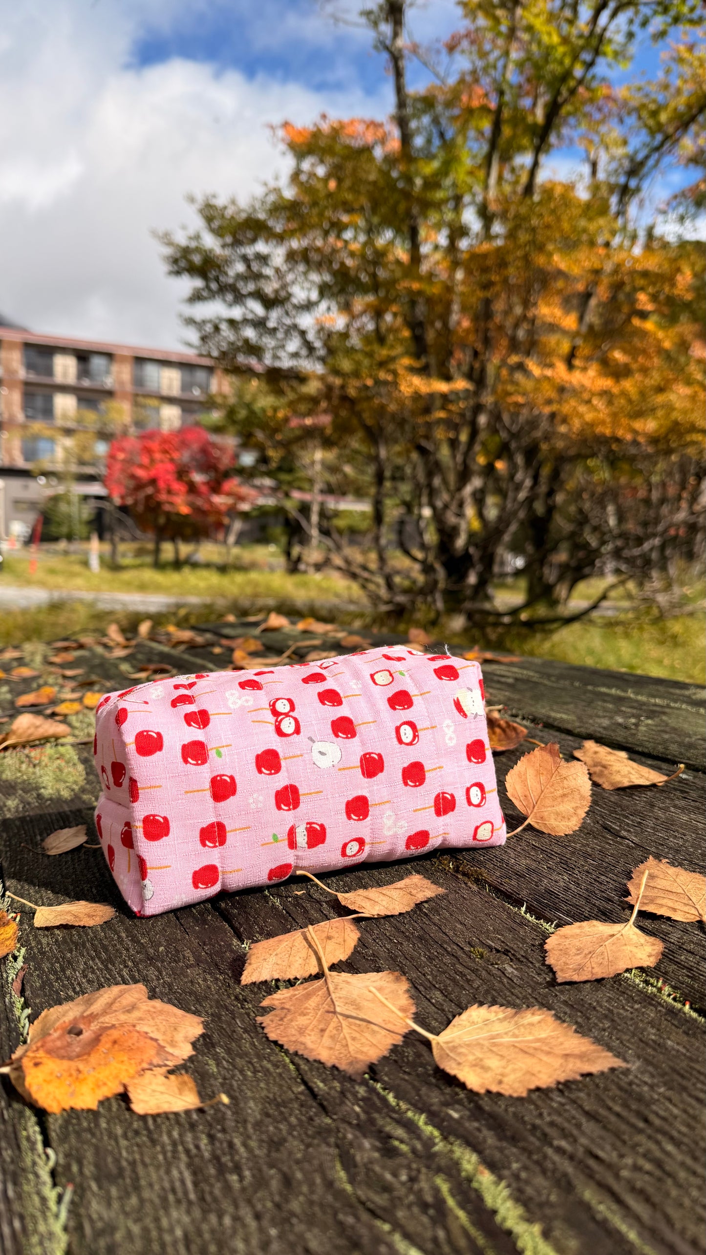 Yume Oopsie Make up pouch