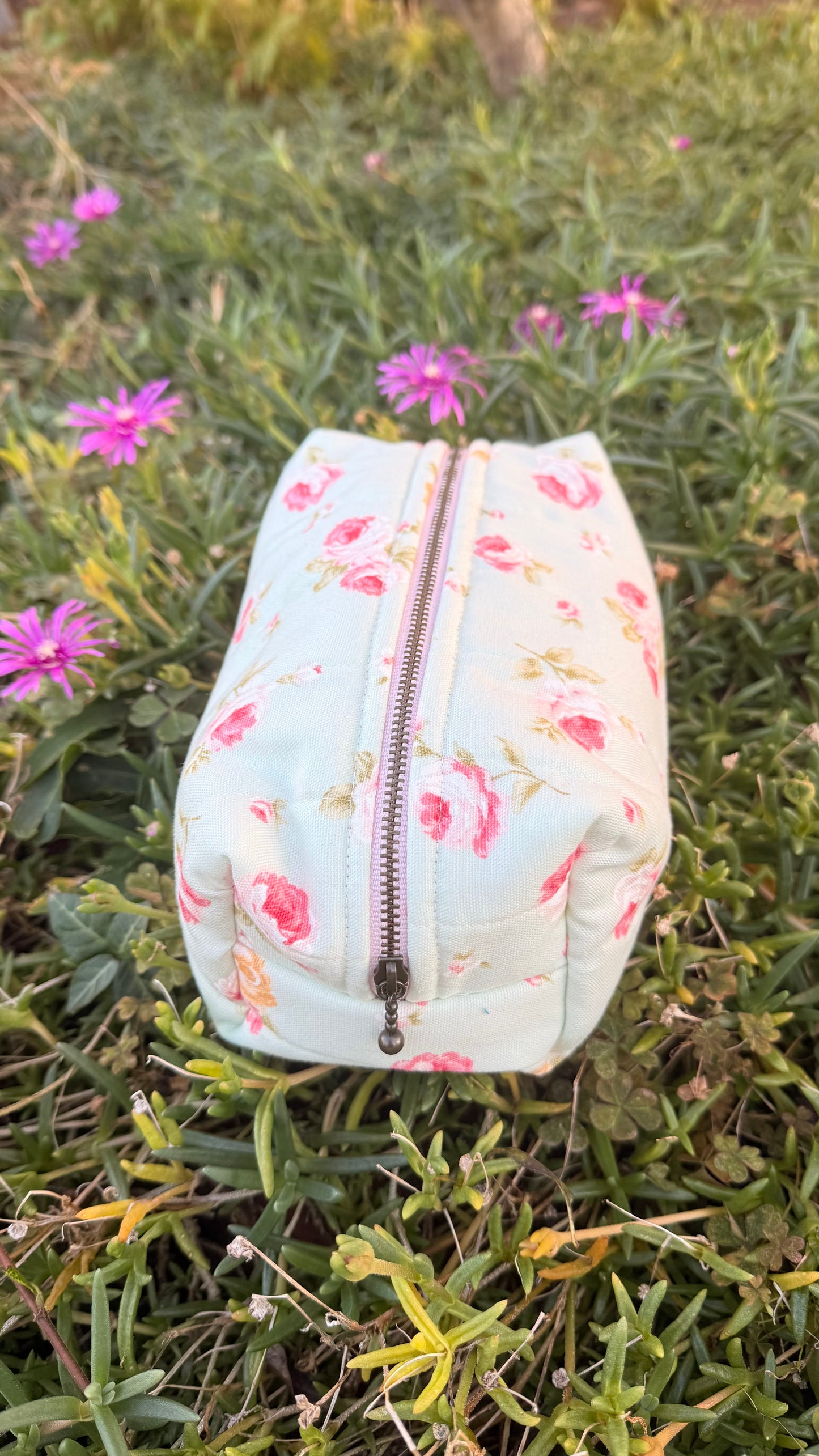 Haruna Make up Pouch