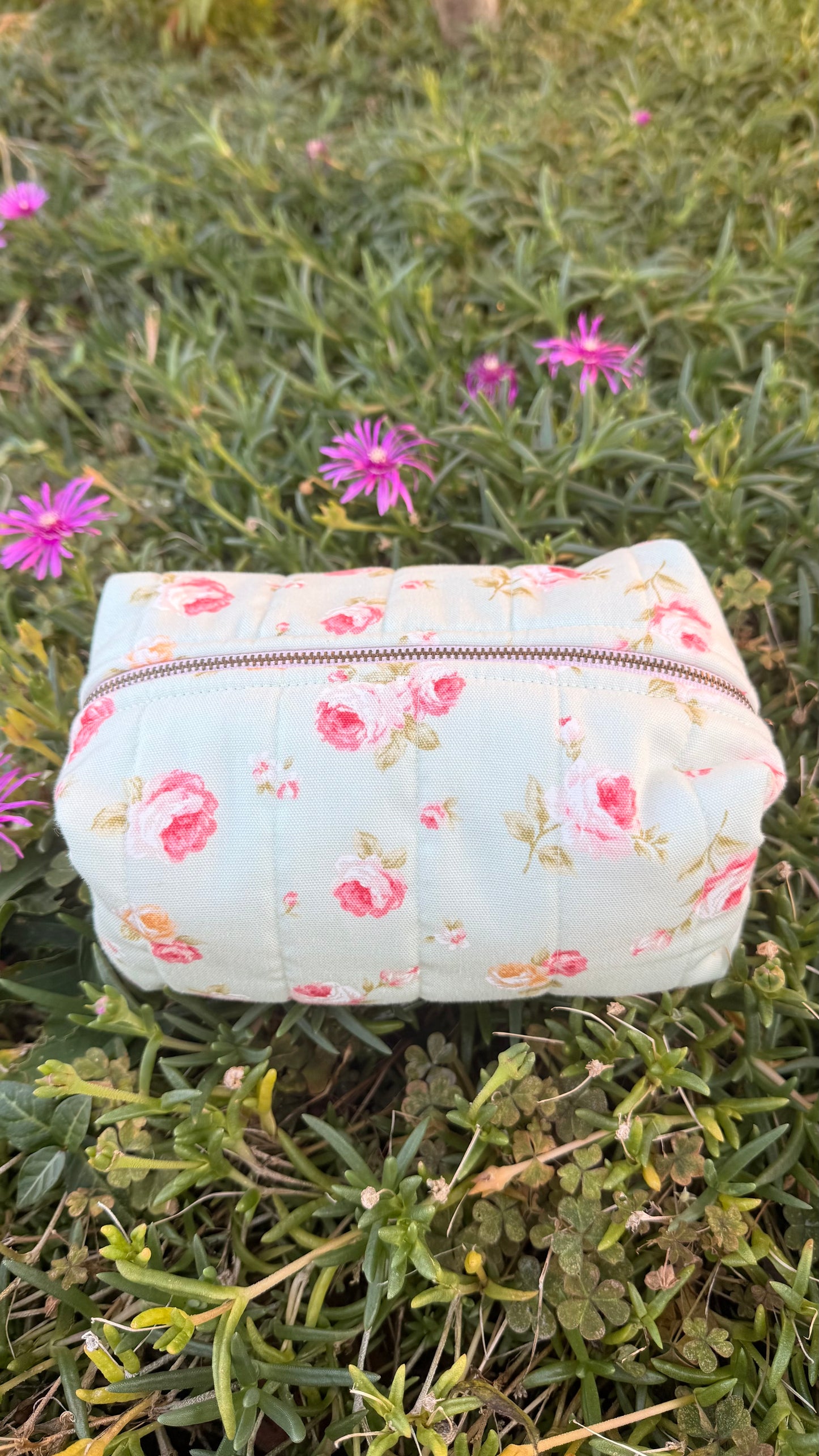 Haruna Make up Pouch