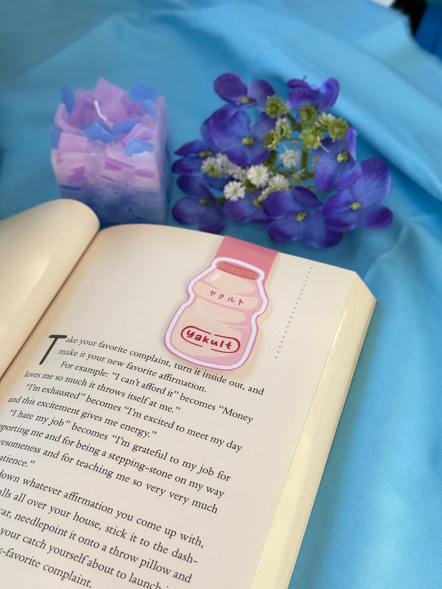 Everyday Japan – Magnetic booksmarks Konbini Edition