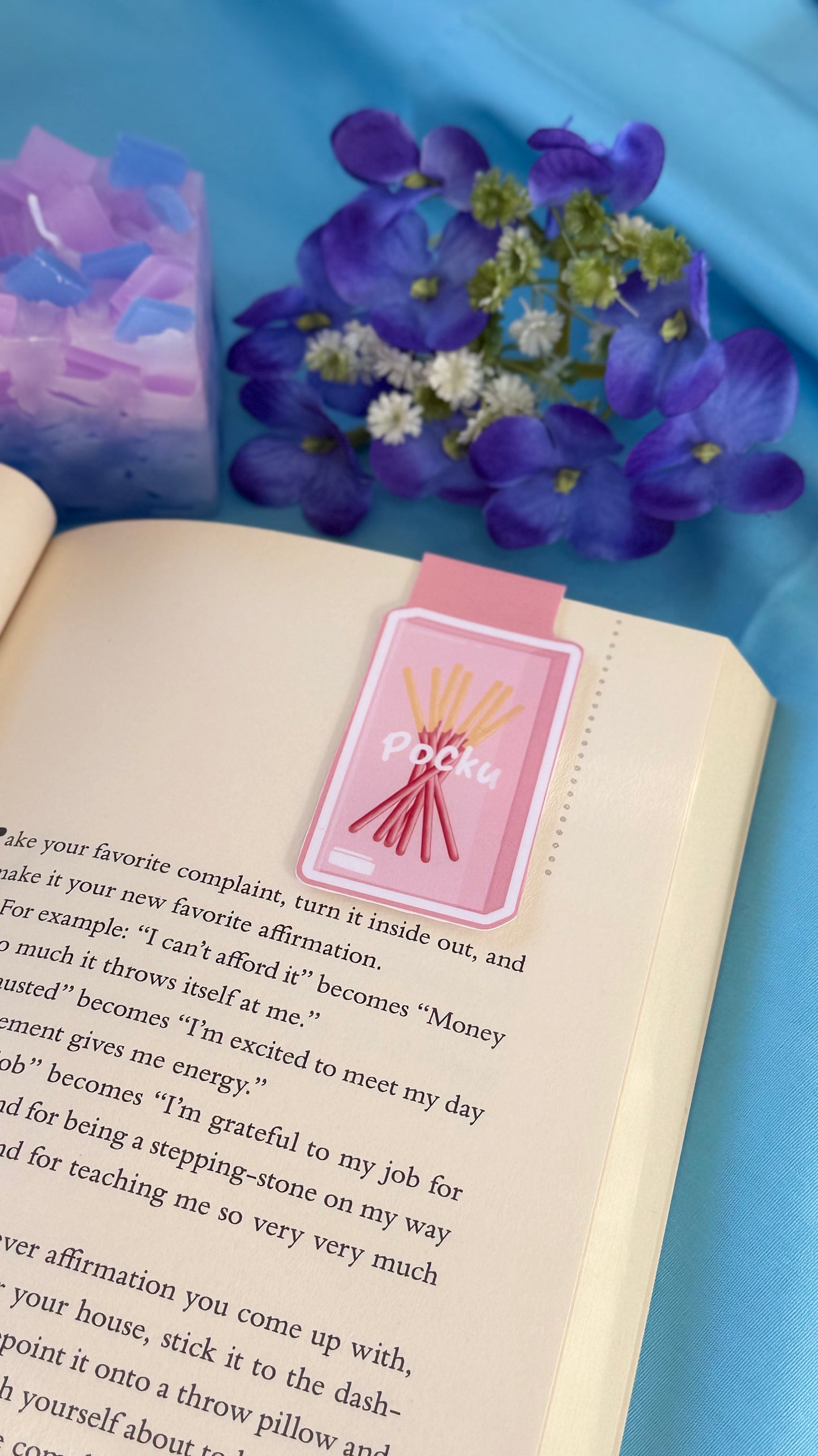 Everyday Japan – Magnetic booksmarks Konbini Edition