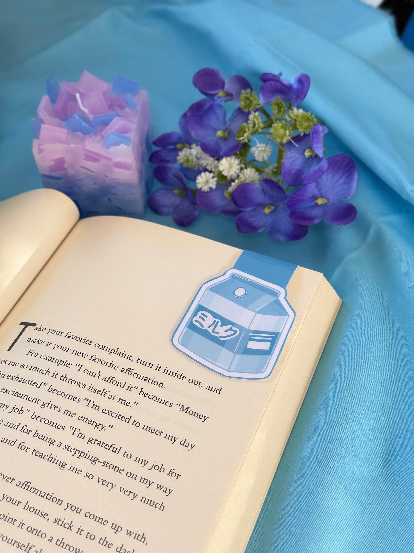 Everyday Japan – Magnetic booksmarks Konbini Edition