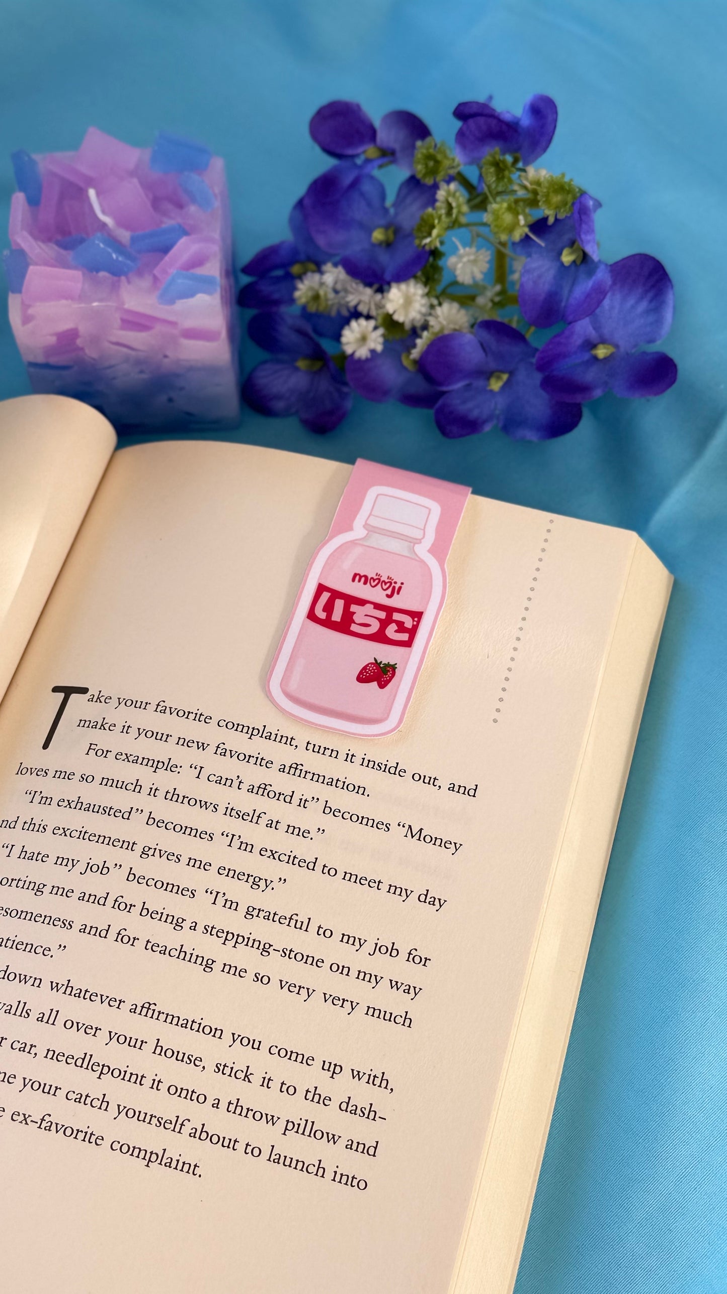 Everyday Japan – Magnetic booksmarks Konbini Edition