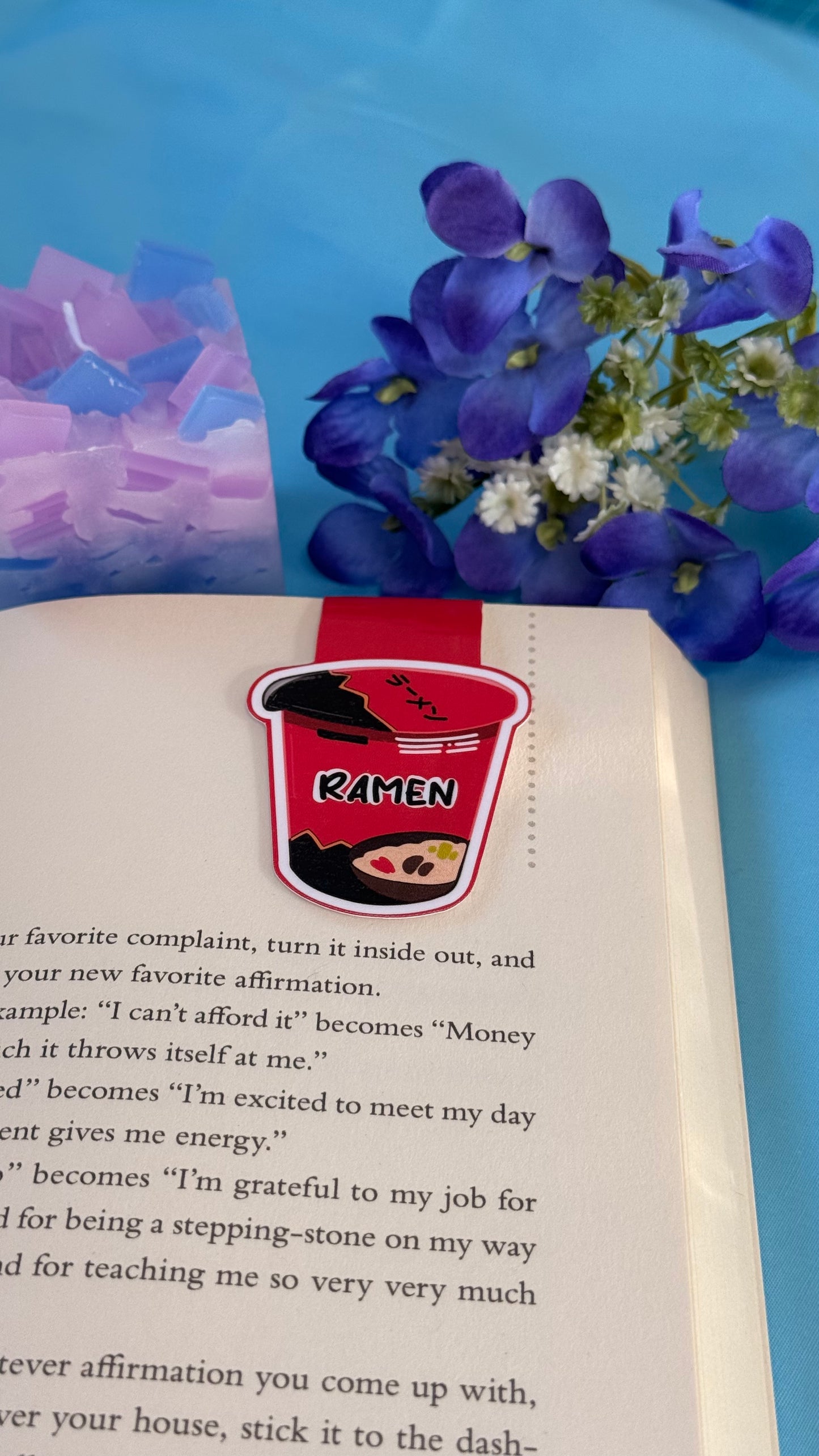 Everyday Japan – Magnetic booksmarks Konbini Edition