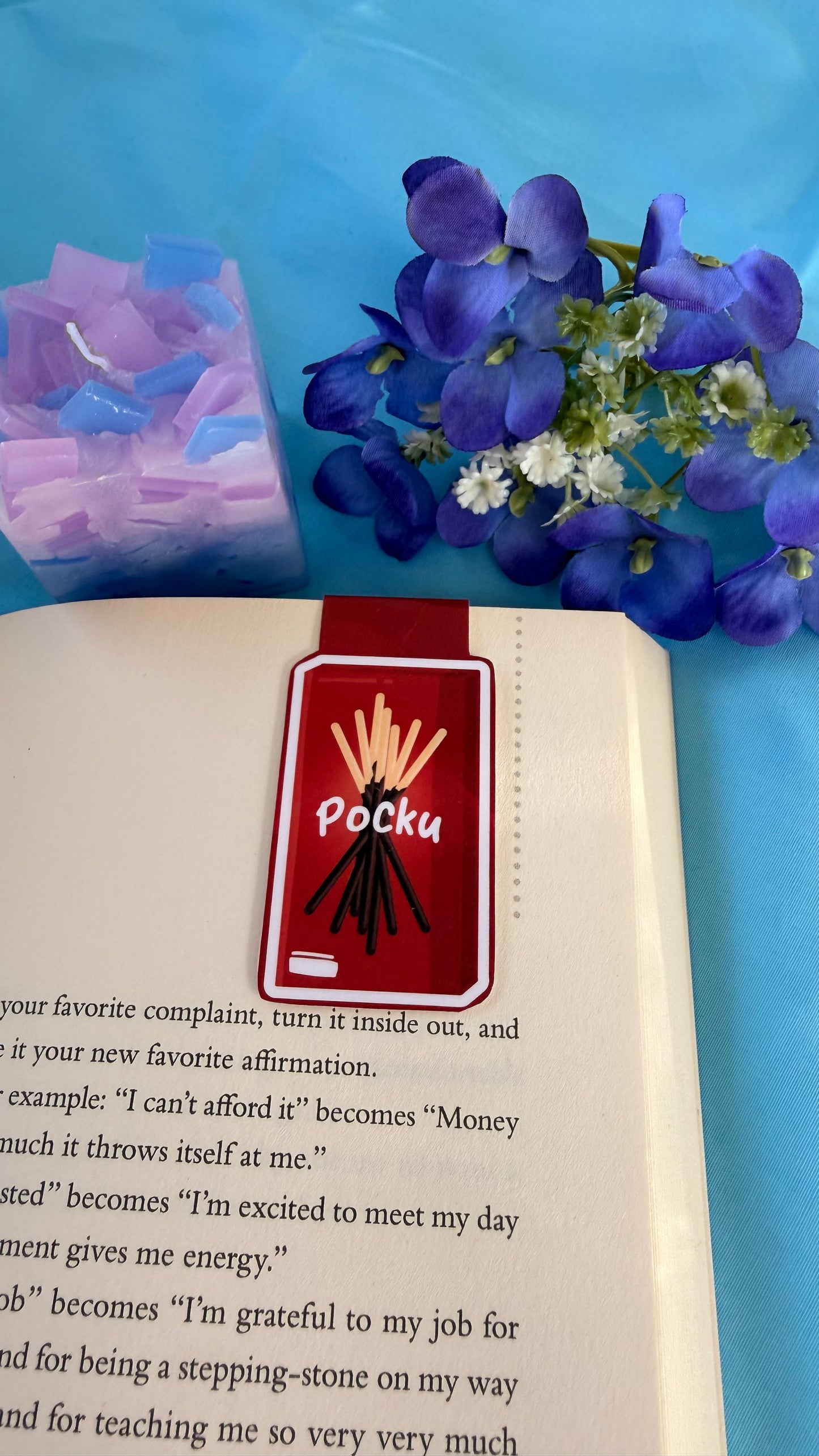 Everyday Japan – Magnetic booksmarks Konbini Edition