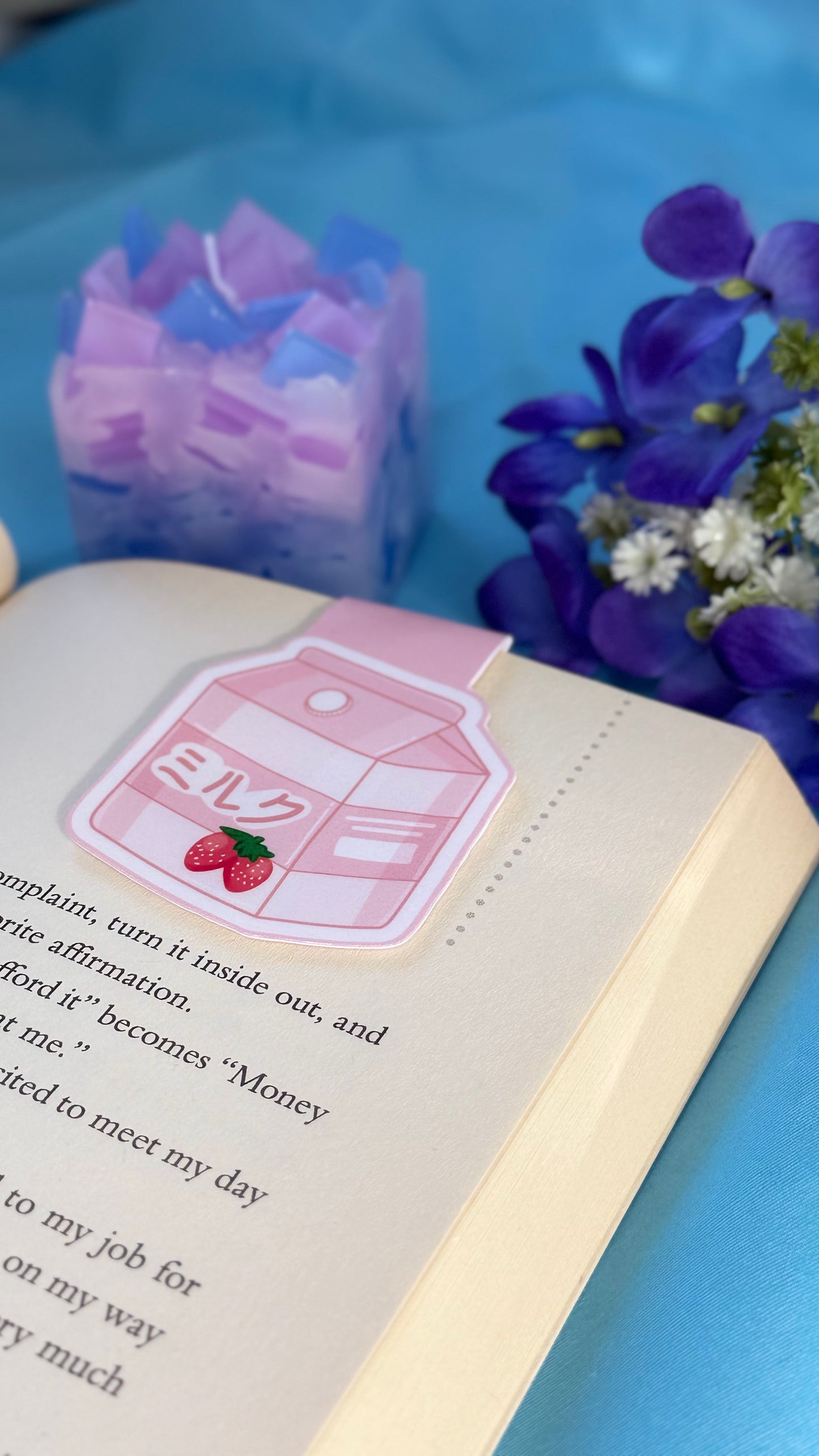 Everyday Japan – Magnetic booksmarks Konbini Edition
