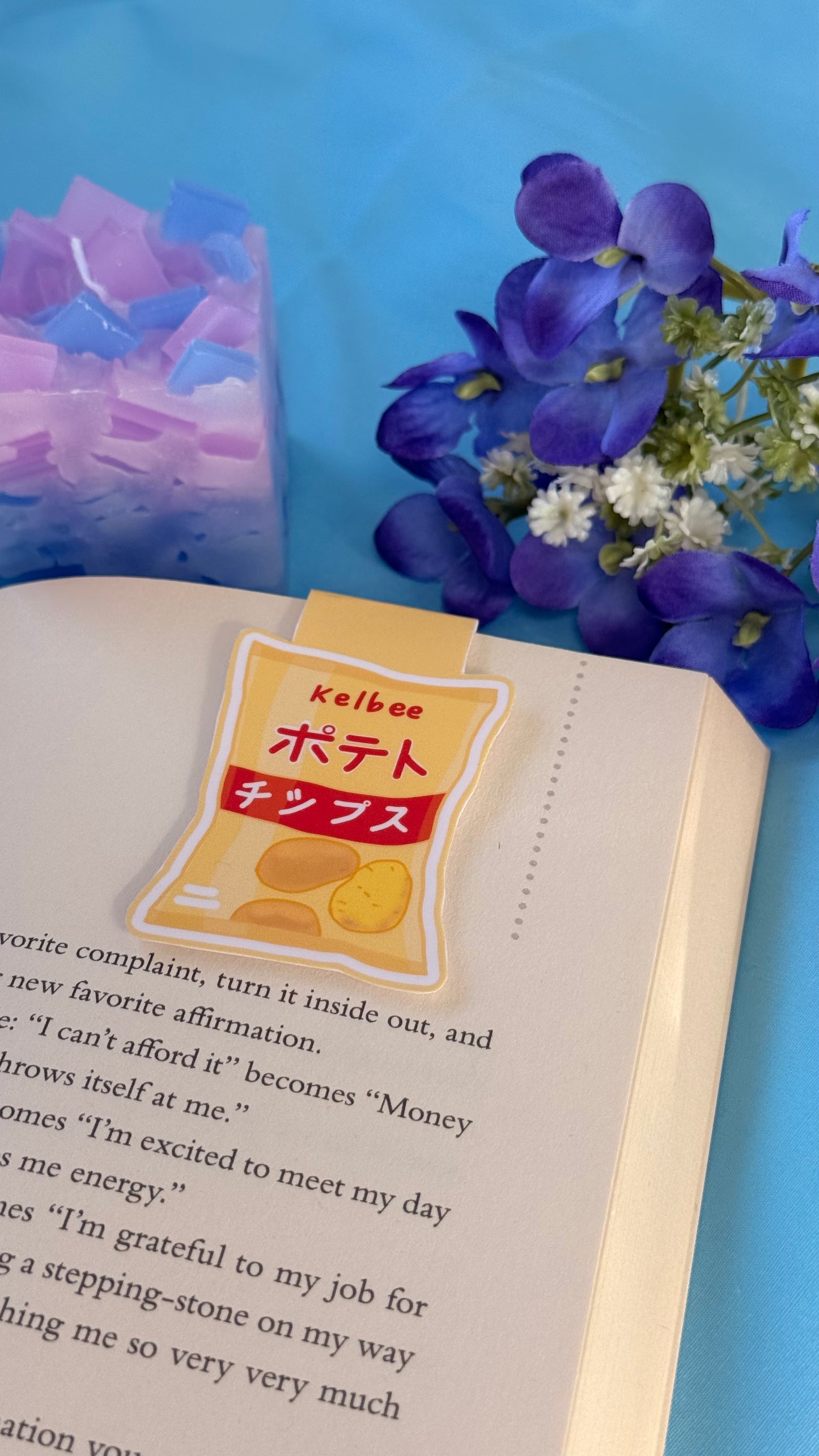Everyday Japan – Magnetic booksmarks Konbini Edition