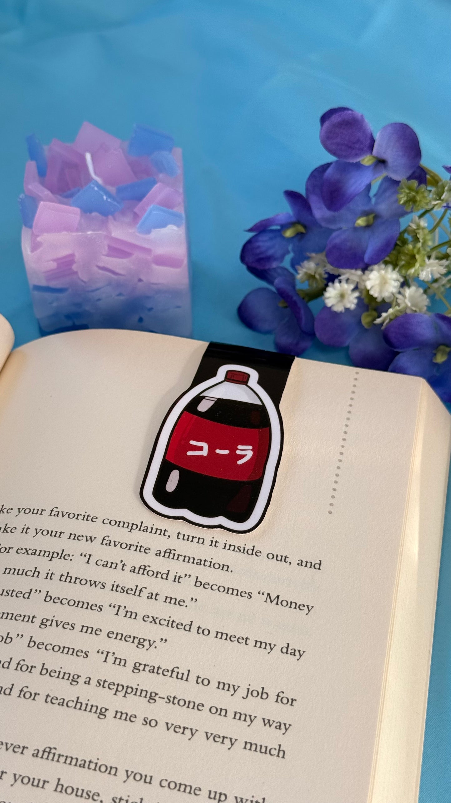 Everyday Japan – Magnetic booksmarks Konbini Edition