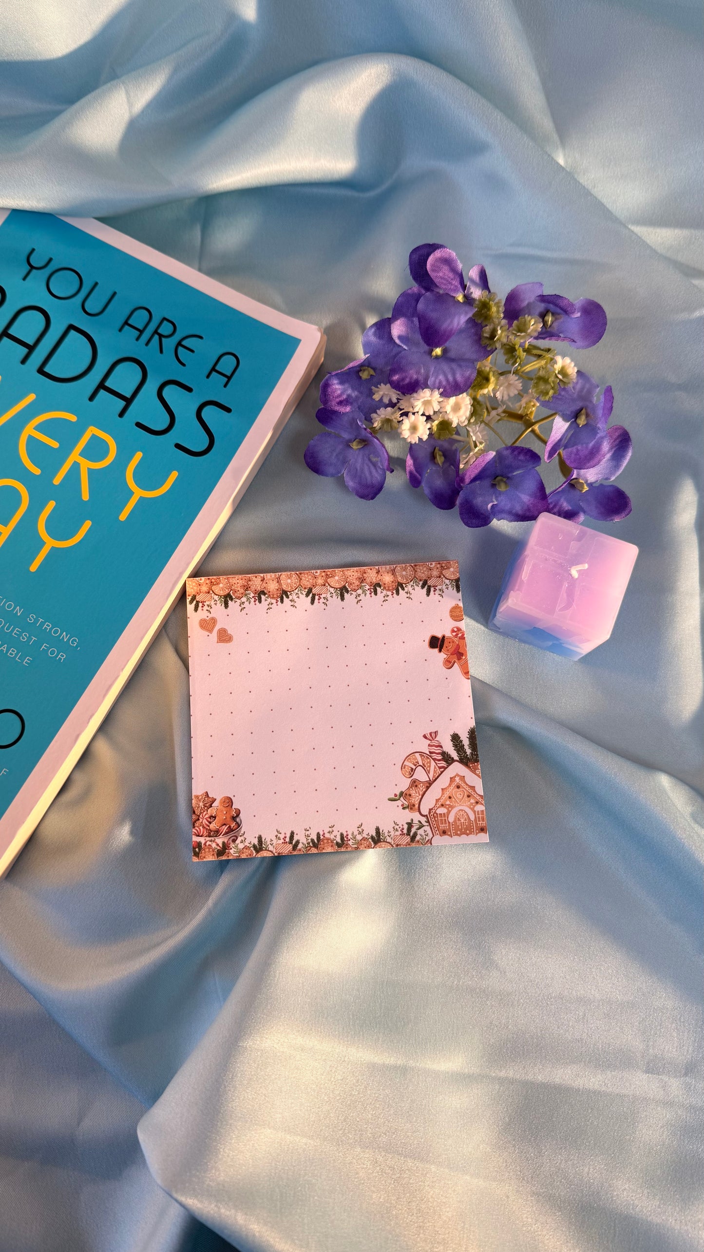 Christmas Collection Notepads