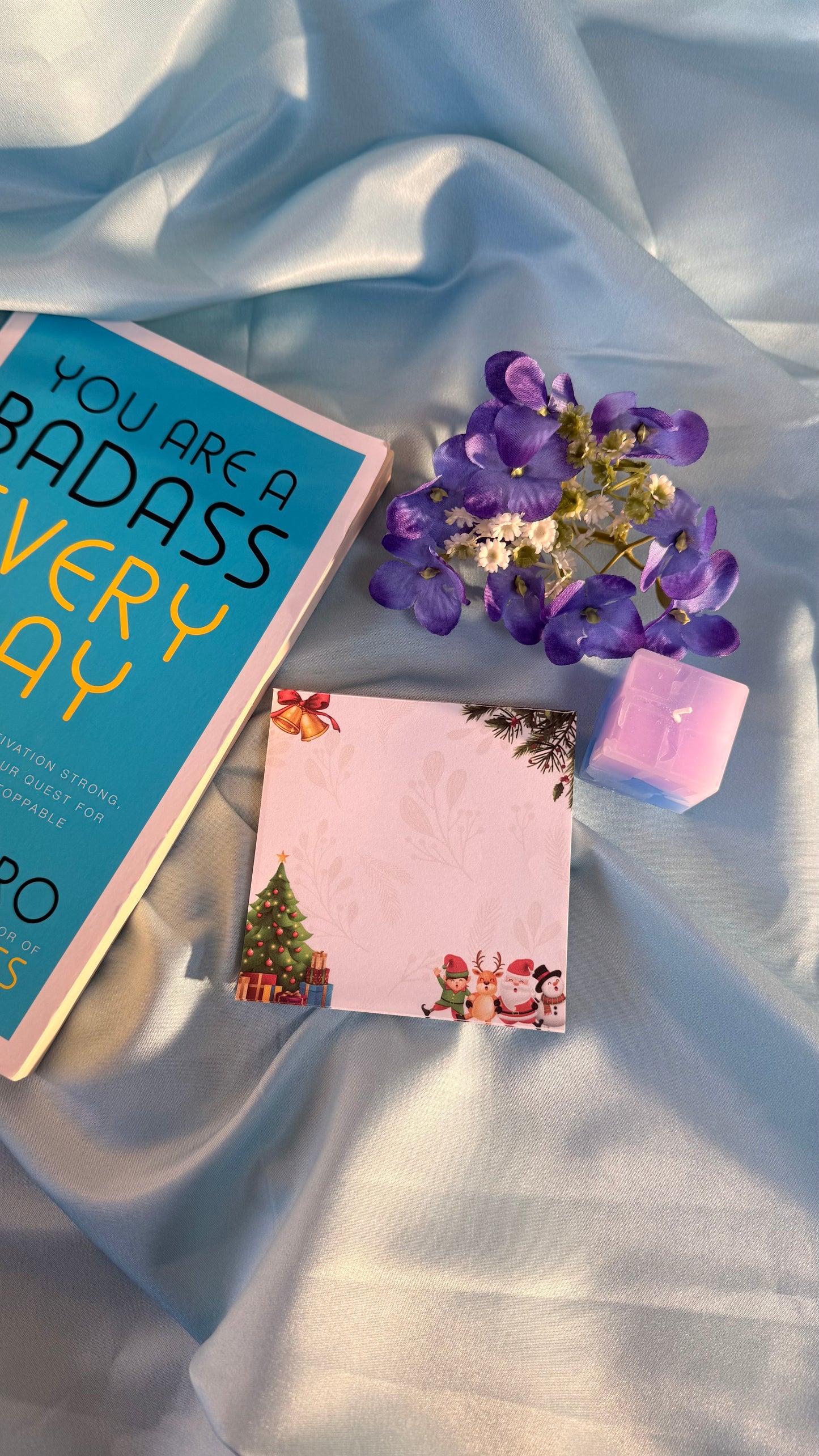 Christmas Collection Notepads