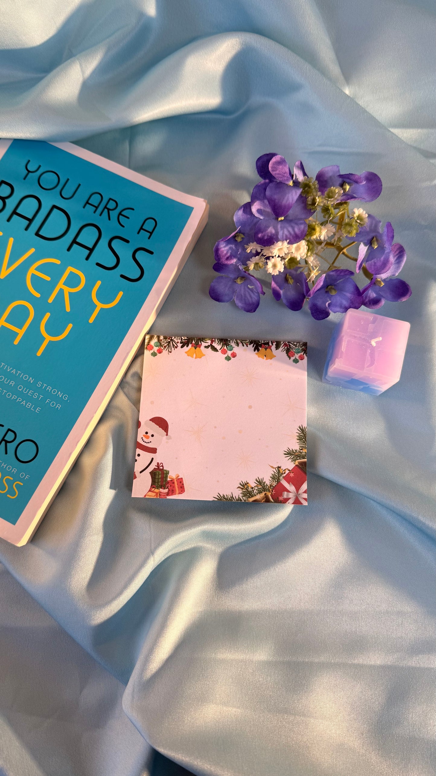 Christmas Collection Notepads