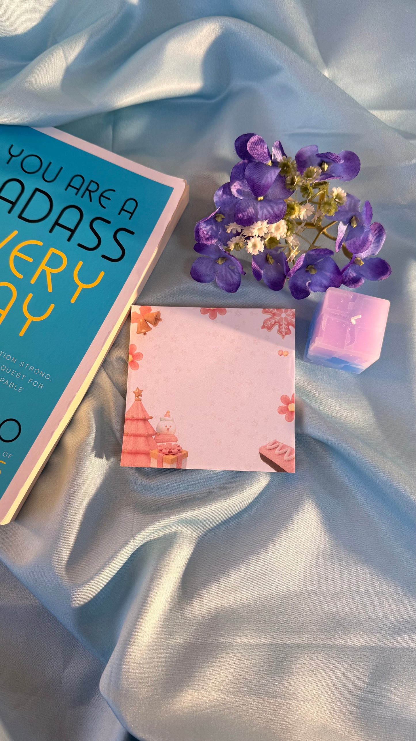 Christmas Collection Notepads