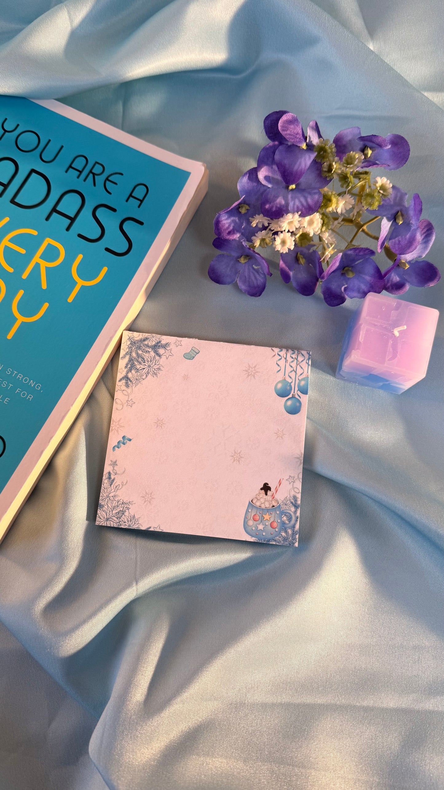 Christmas Collection Notepads