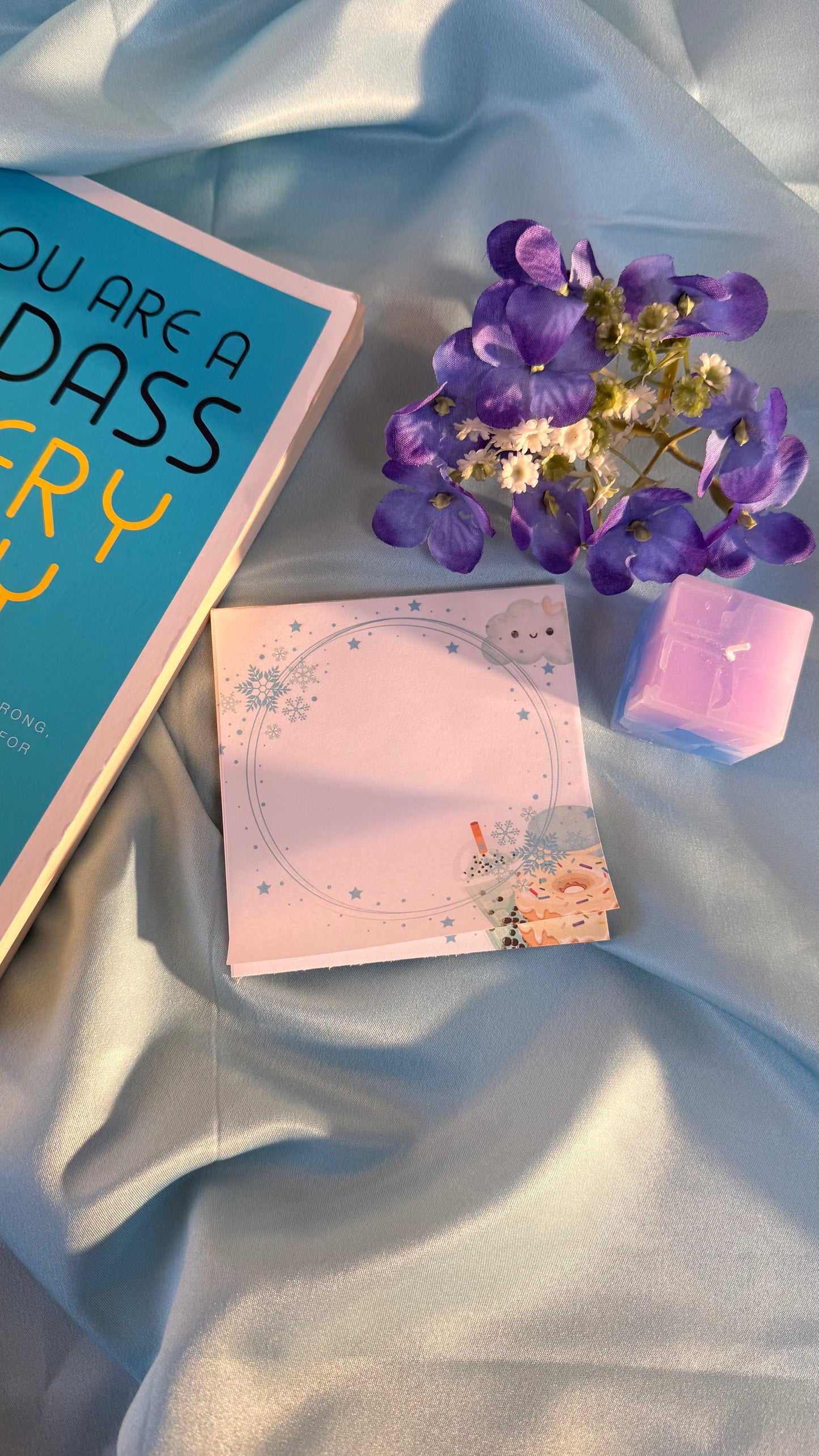 Christmas Collection Notepads