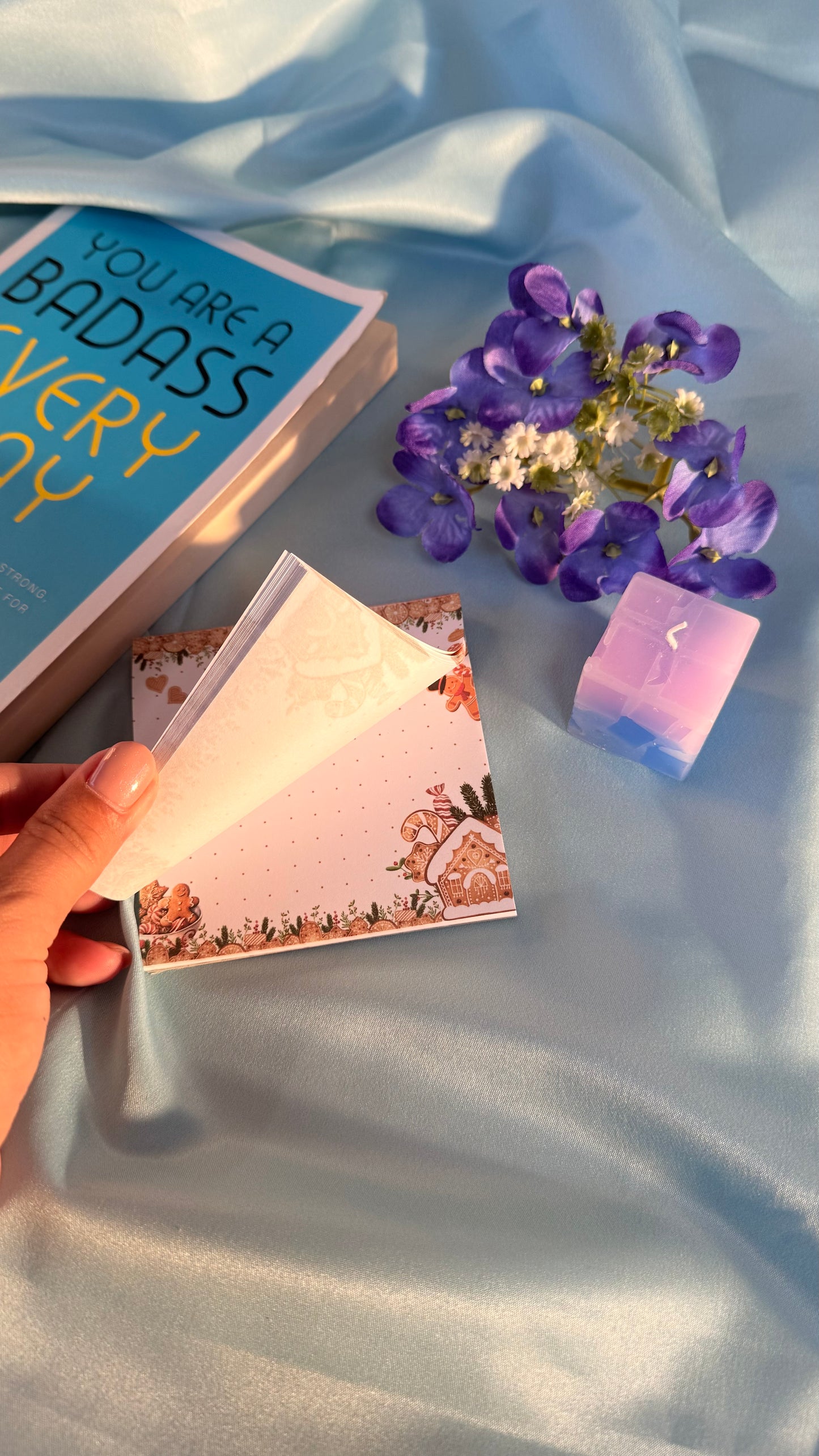 Christmas Collection Notepads