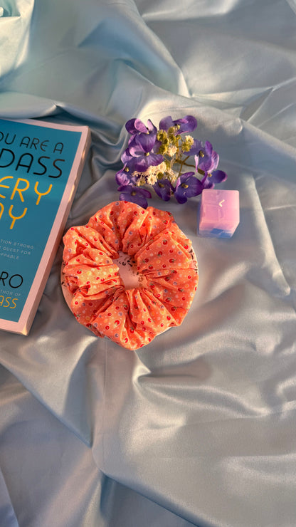Aurora scrunchie
