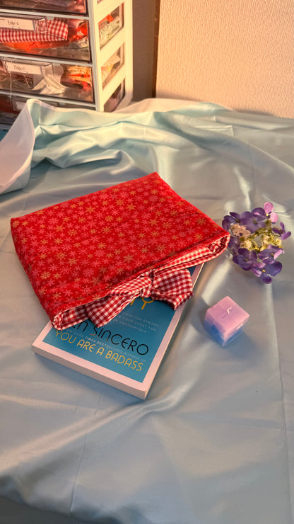 Claire Christmas Booksleeve
