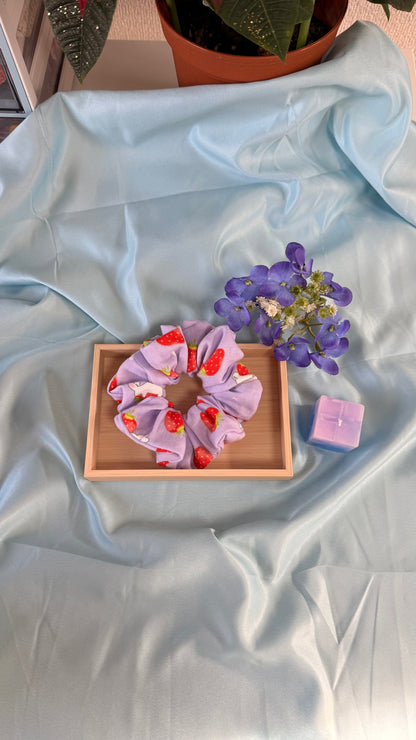 Whimscal scrunchies - Lavender