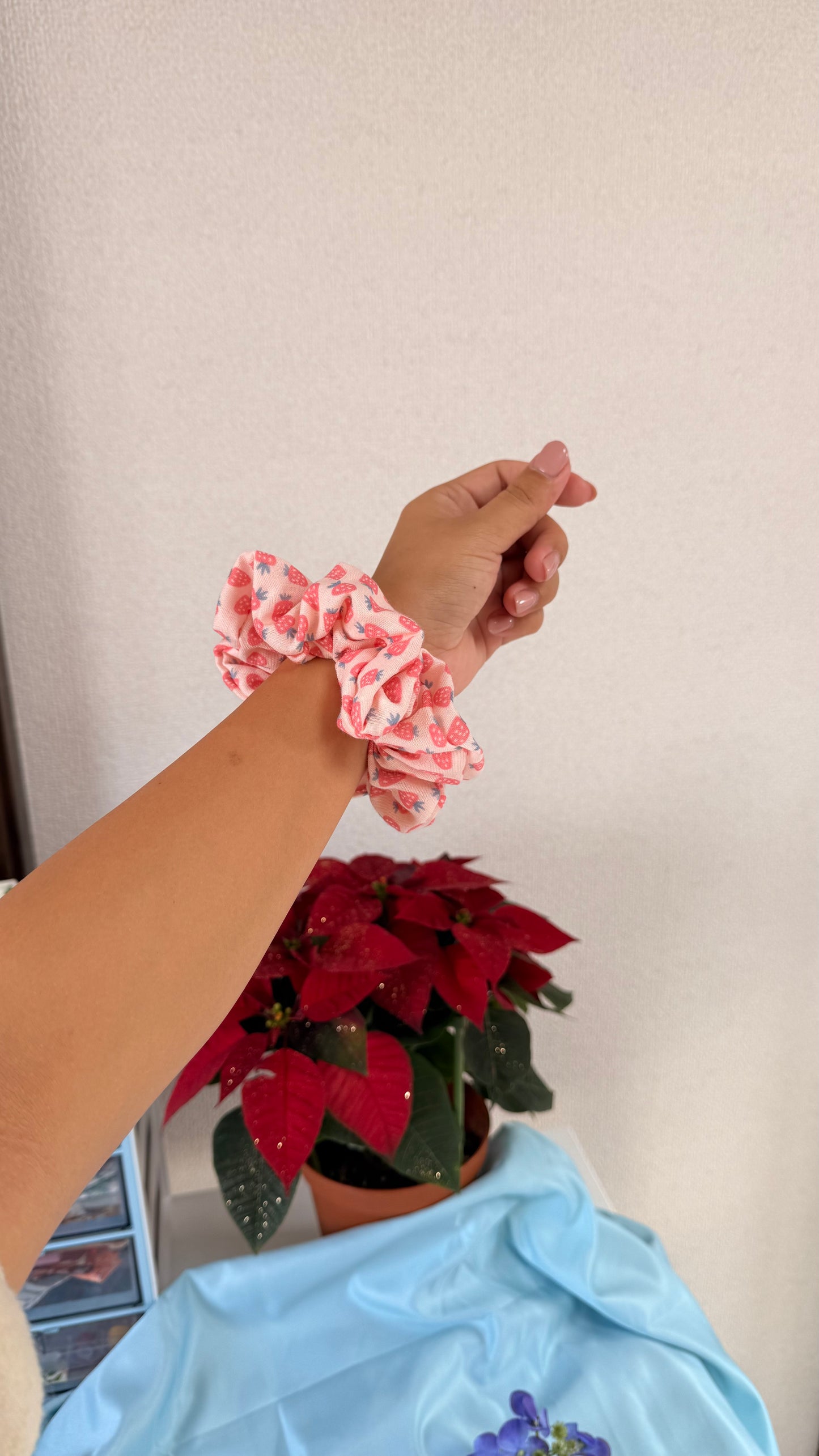 Whimsical Scrunchies - Mia