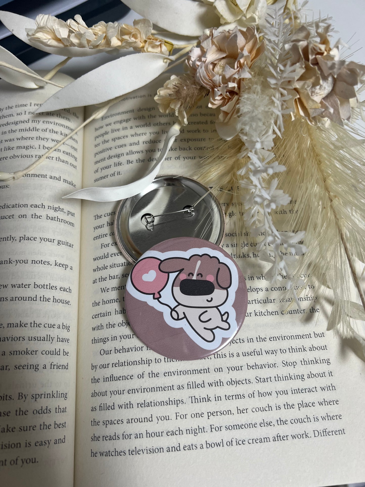 Paws & Pins – Adorable Pet Badges
