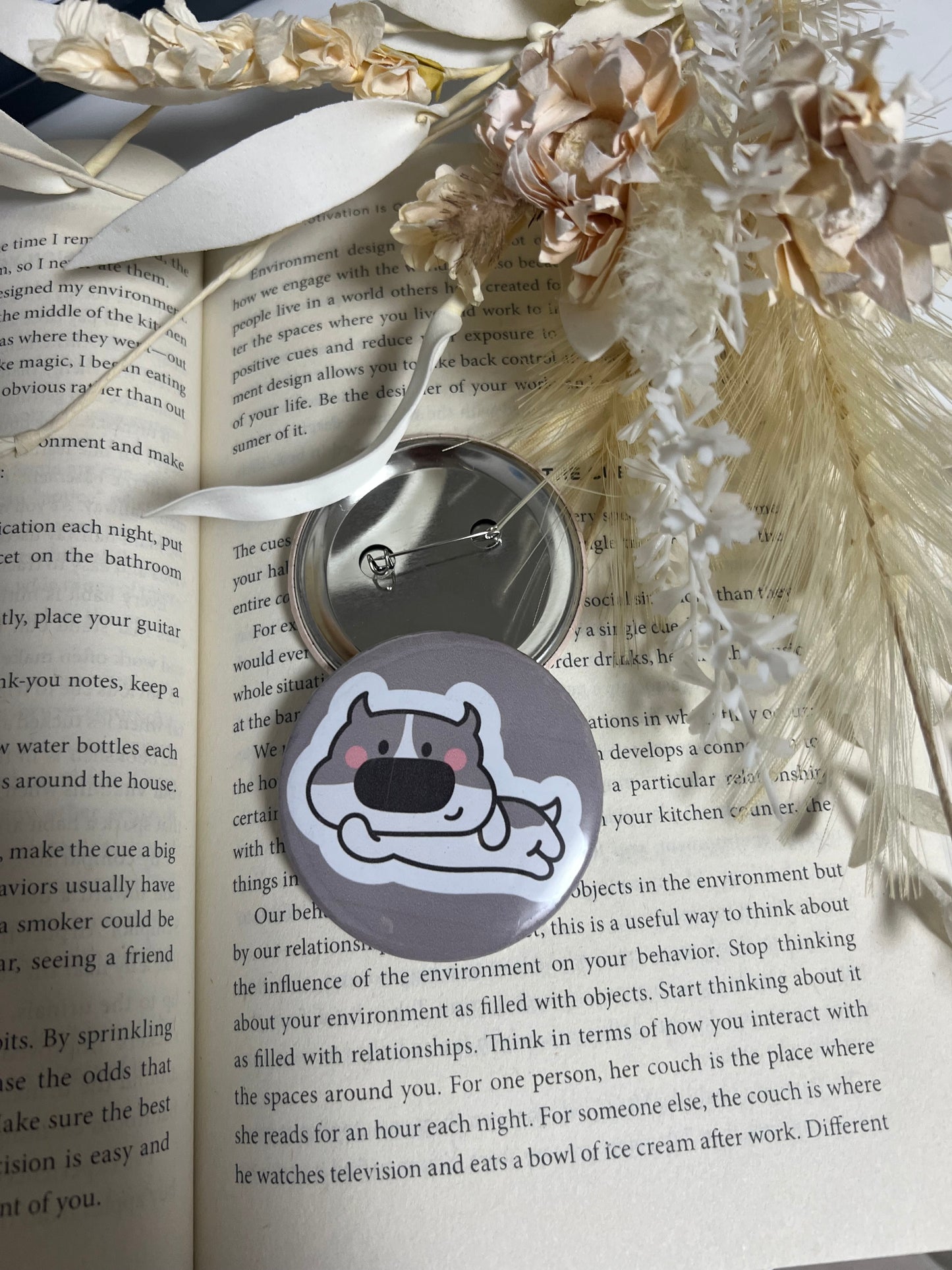 Paws & Pins – Adorable Pet Badges