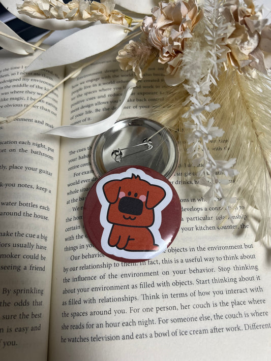 Paws & Pins – Adorable Pet Badges