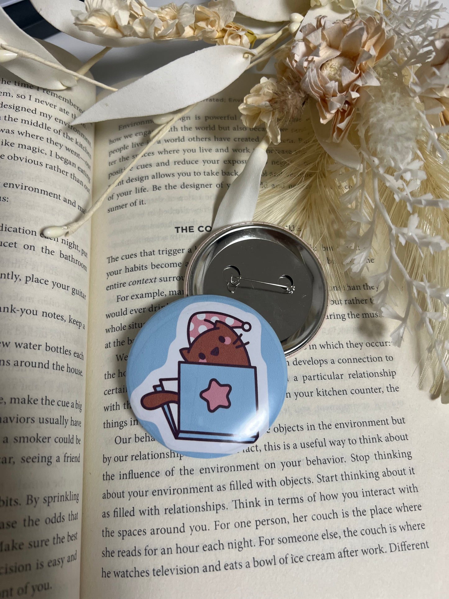 Pawfect Pins Padges