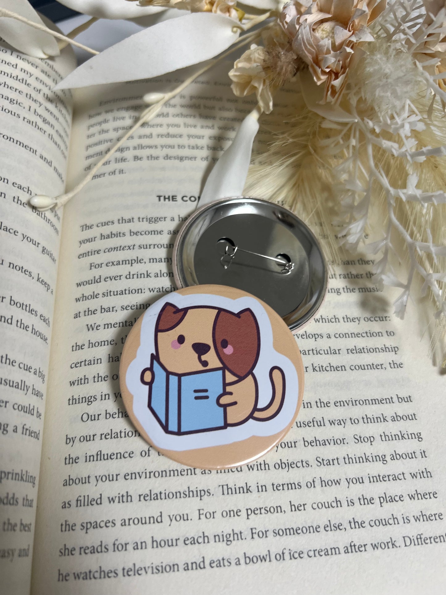 Pawfect Pins Padges