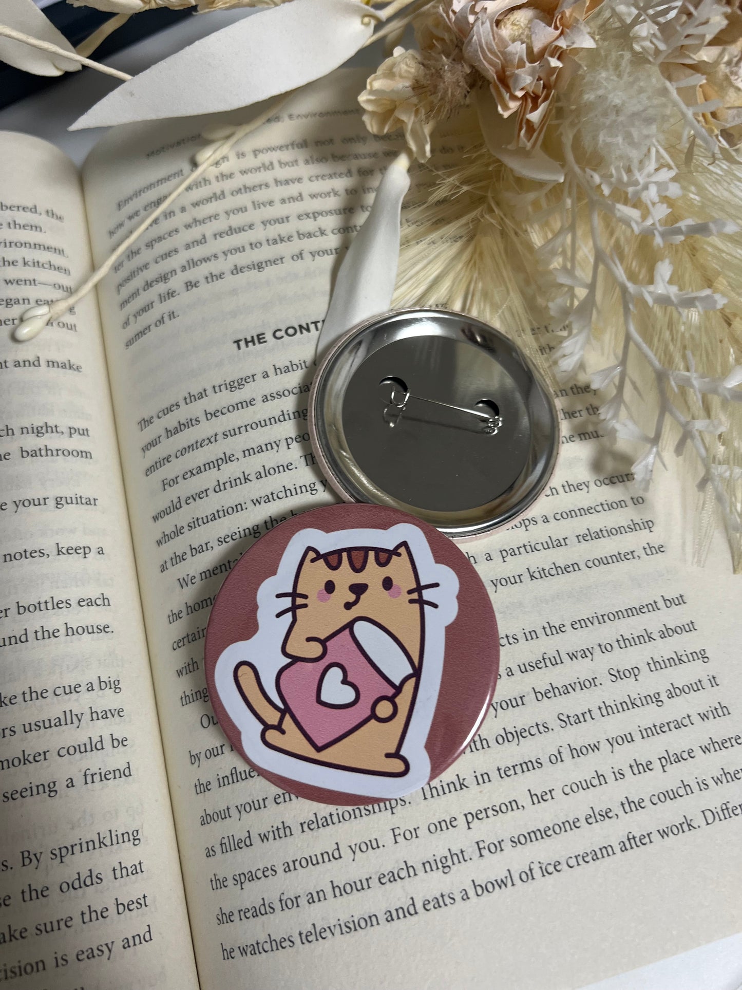 Pawfect Pins Padges