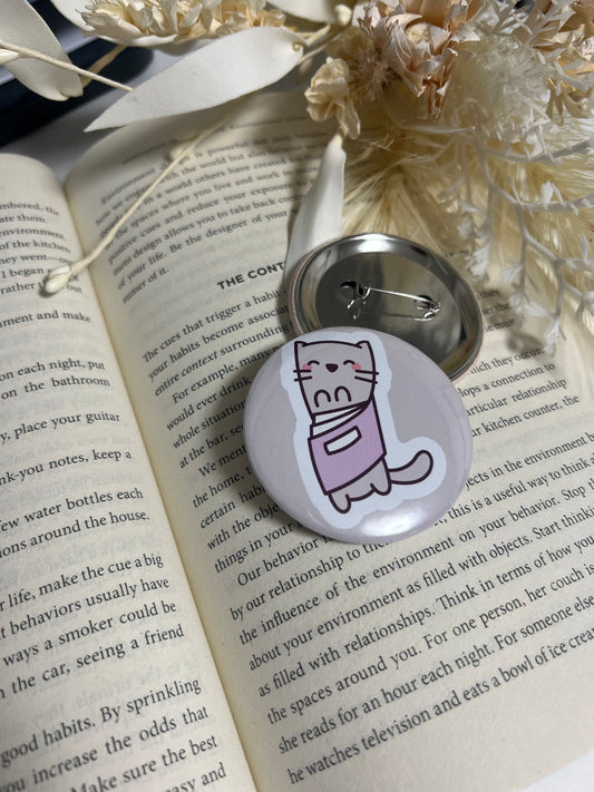 Pawfect Pins Padges
