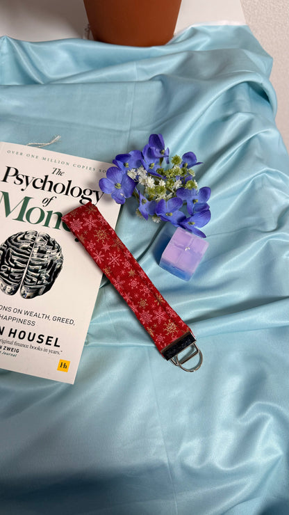 Claire Keychain Wristlet