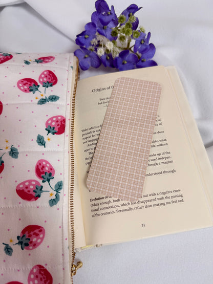 Winter bookmarks -Cocoa