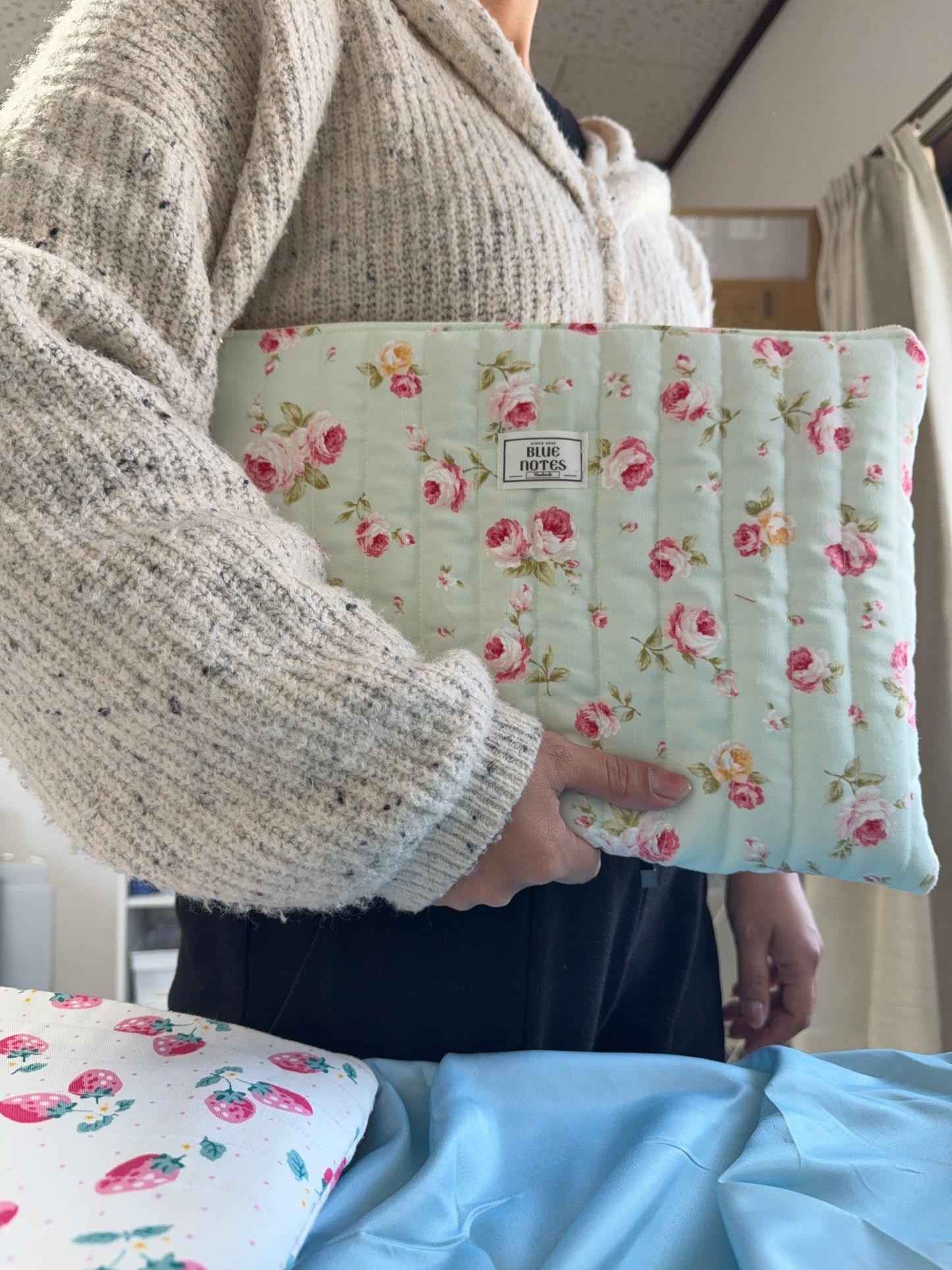 Haruna Laptop Sleeve