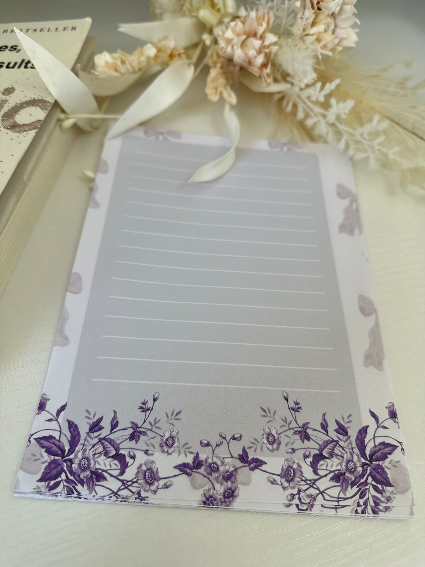 Purple Letter sets