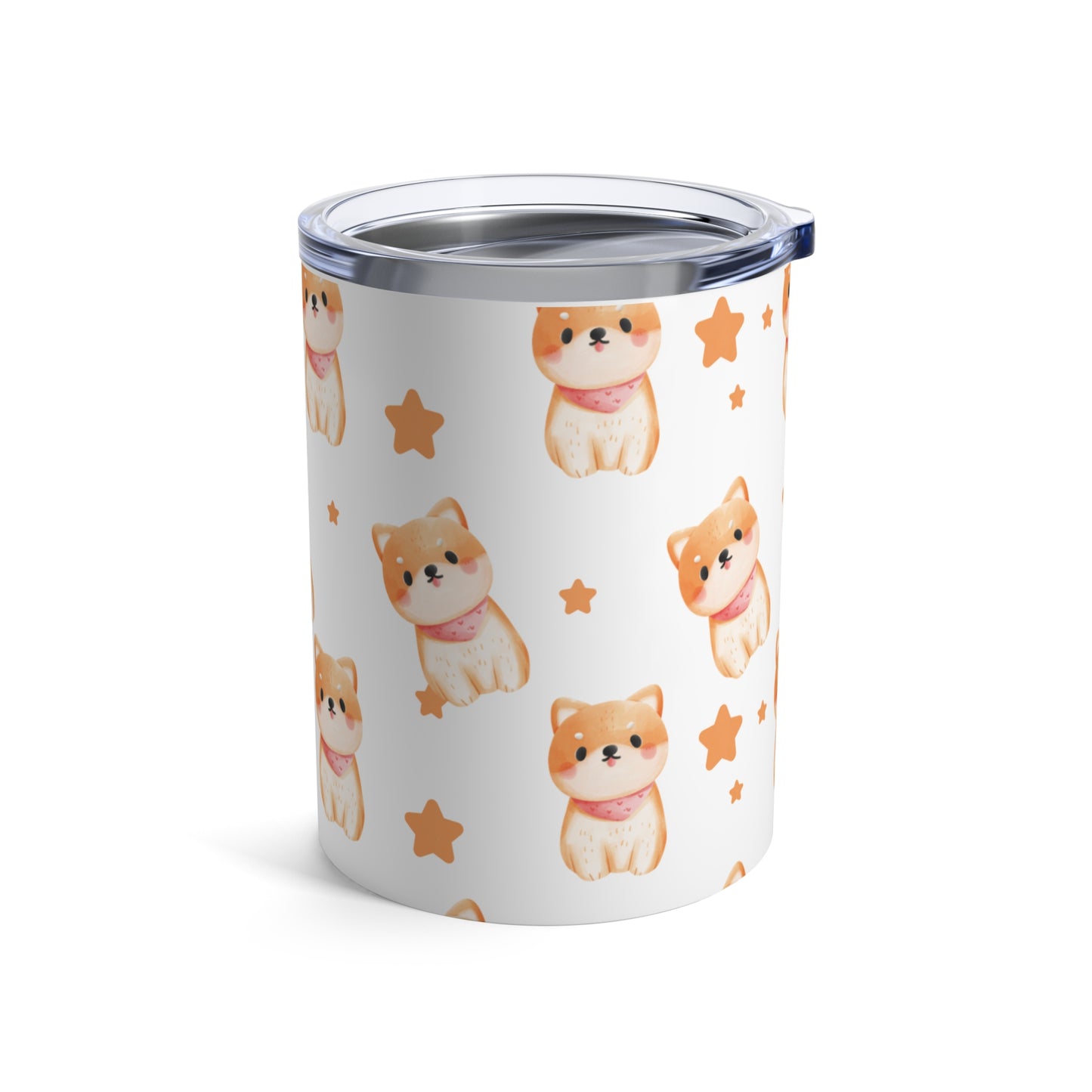 Shiba Inu Pet Tumbler 10oz