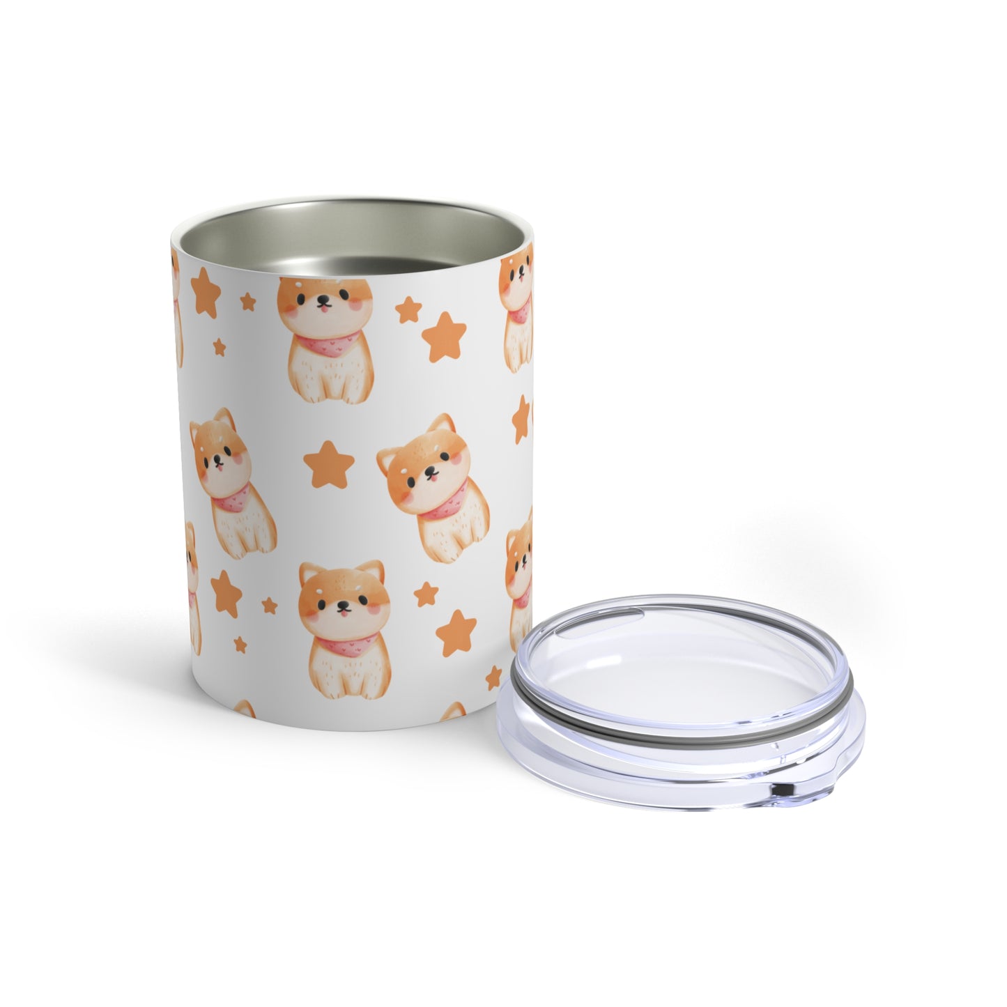 Shiba Inu Pet Tumbler 10oz
