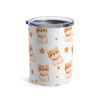 Shiba Inu Pet Tumbler 10oz