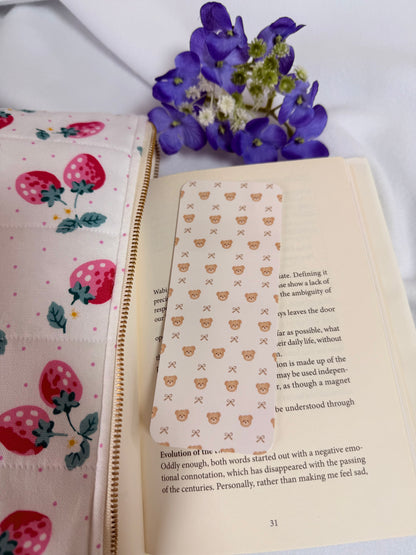 Winter bookmarks -Cocoa