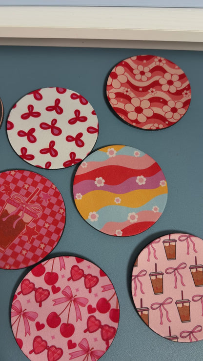 Coasters