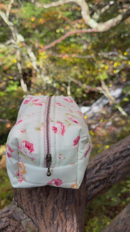 Haruna Oopsie make up pouch