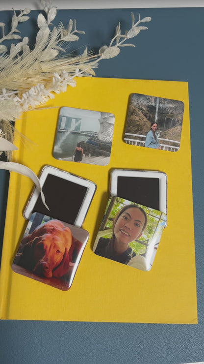 Photo Fridge Magnet